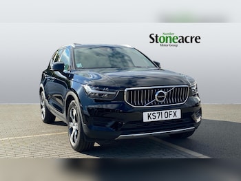 Used Volvo XC40 2022 for sale - 76152536: Photo