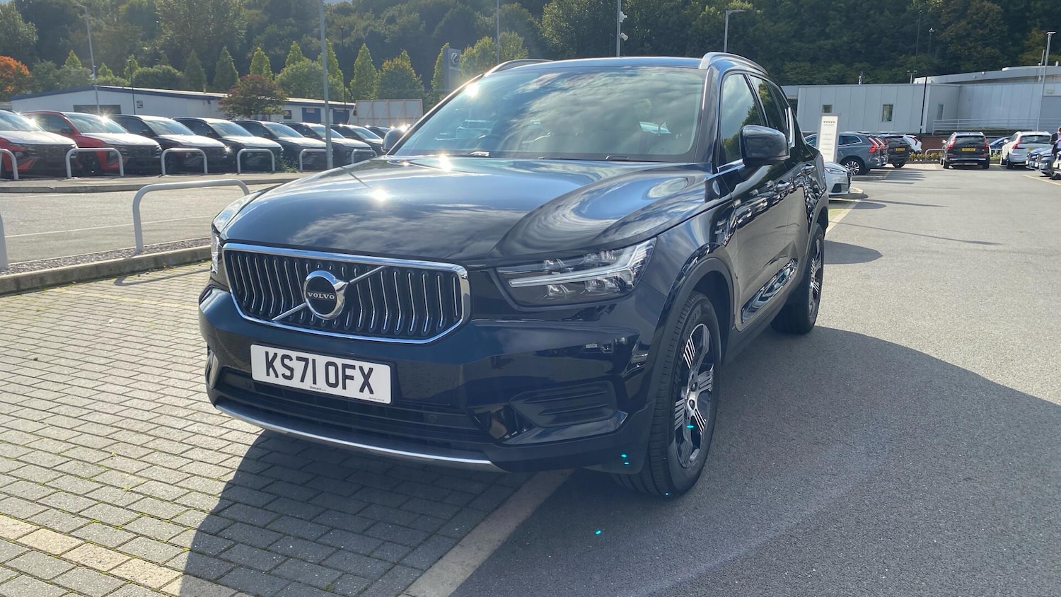 Used Volvo XC40 2022 for sale - 76152536: Photo 31