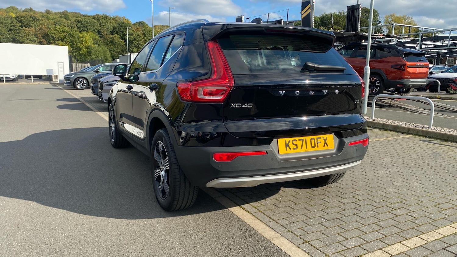 Used Volvo XC40 2022 for sale - 76152536: Photo 33