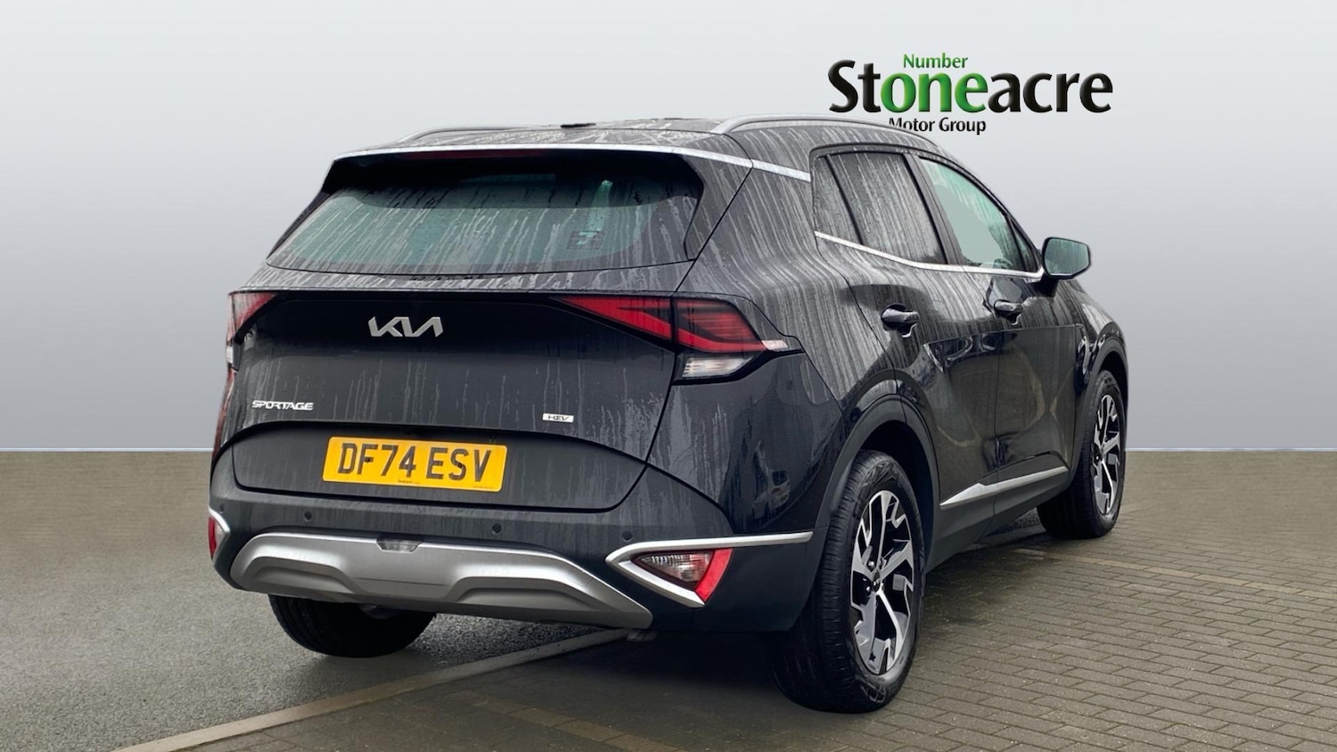 Used Kia Sportage 2024 for sale - 77253922: Photo 2