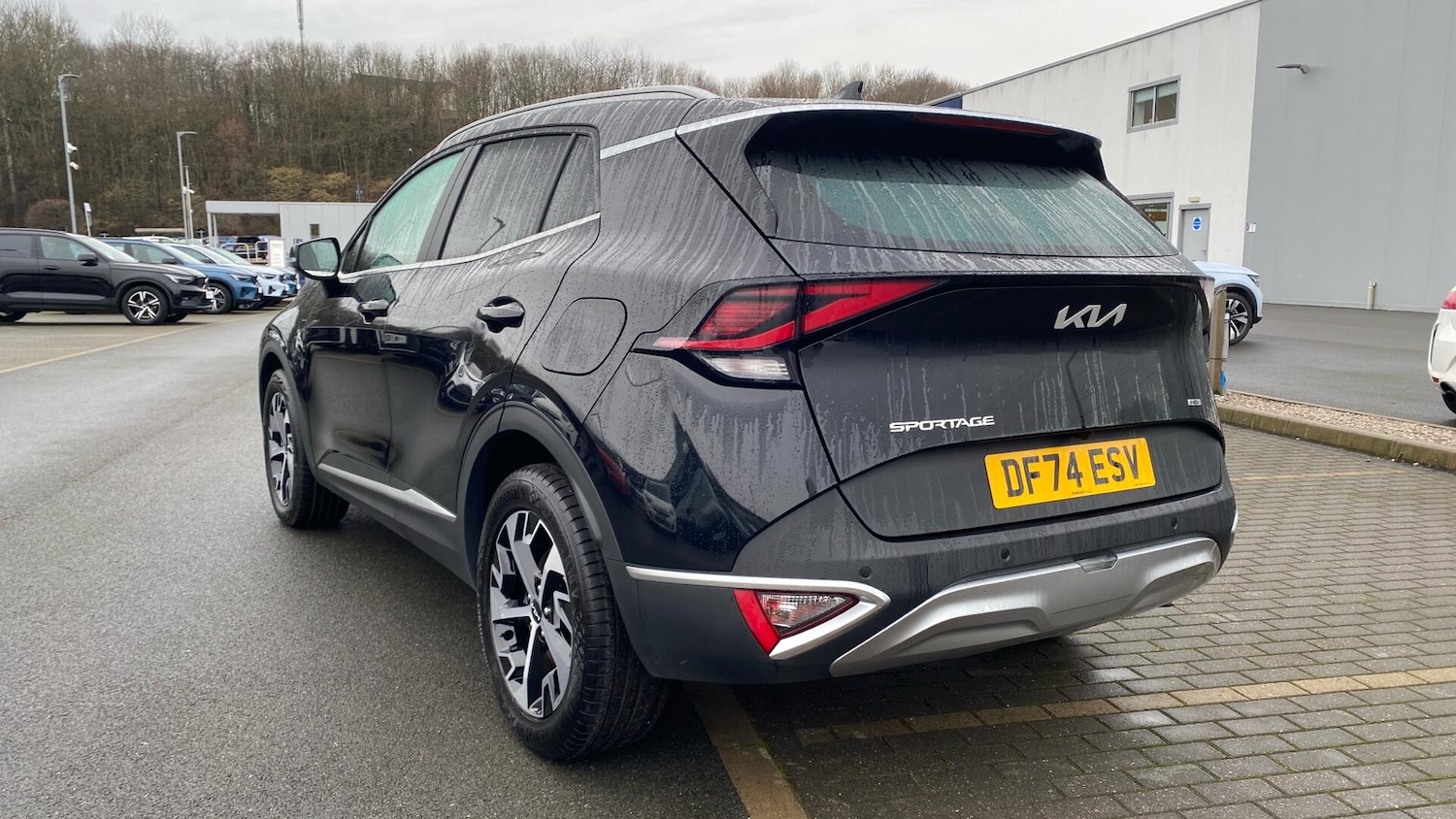 Used Kia Sportage 2024 for sale - 77253922: Photo 38