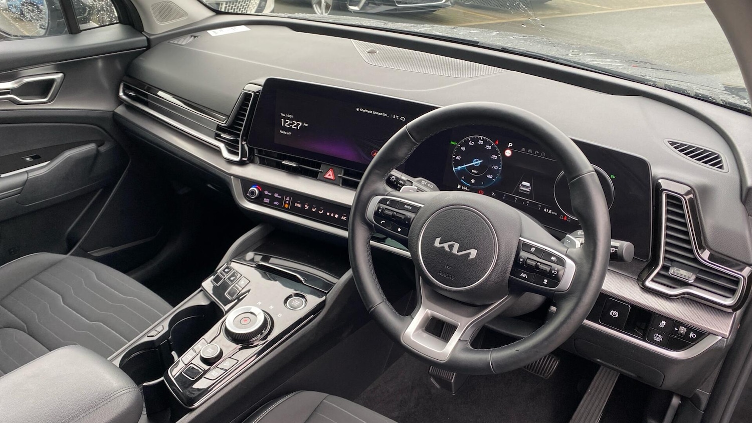 Used Kia Sportage 2024 for sale - 77253922: Photo 4