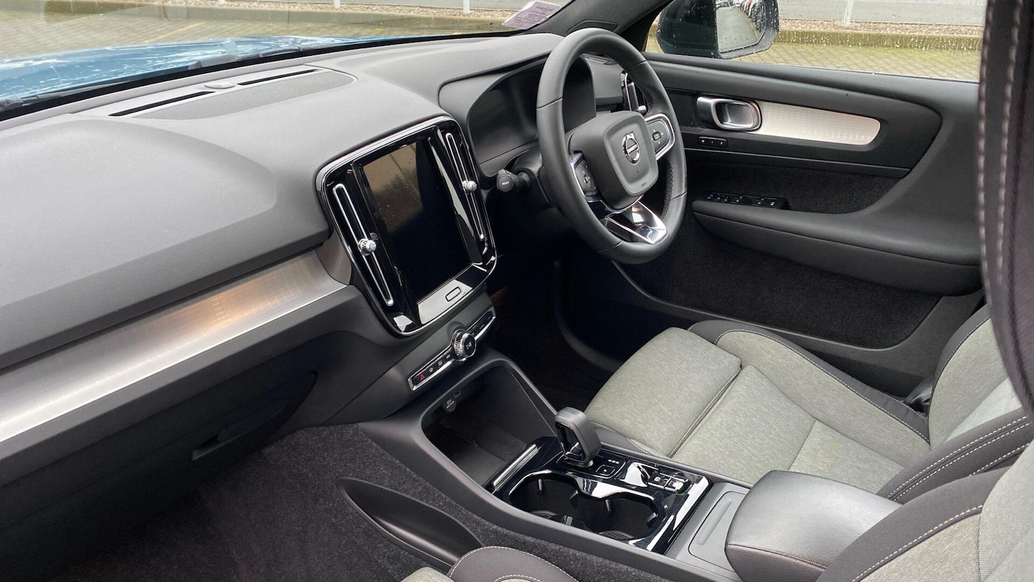 Used Volvo XC40 2022 for sale - 77344440: Photo 12