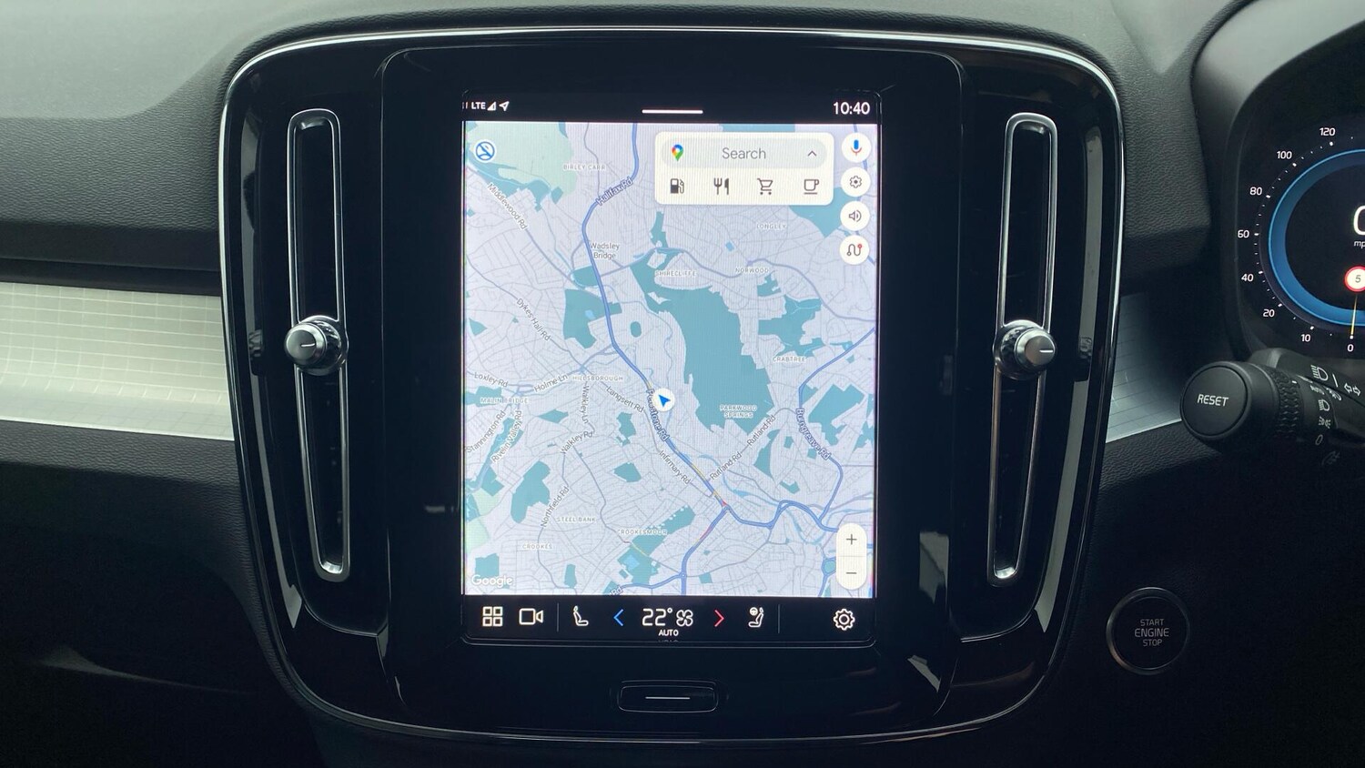 Used Volvo XC40 2022 for sale - 77344440: Photo 29