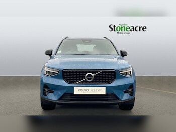 Used Volvo XC40 2022 for sale - 77344440: Photo