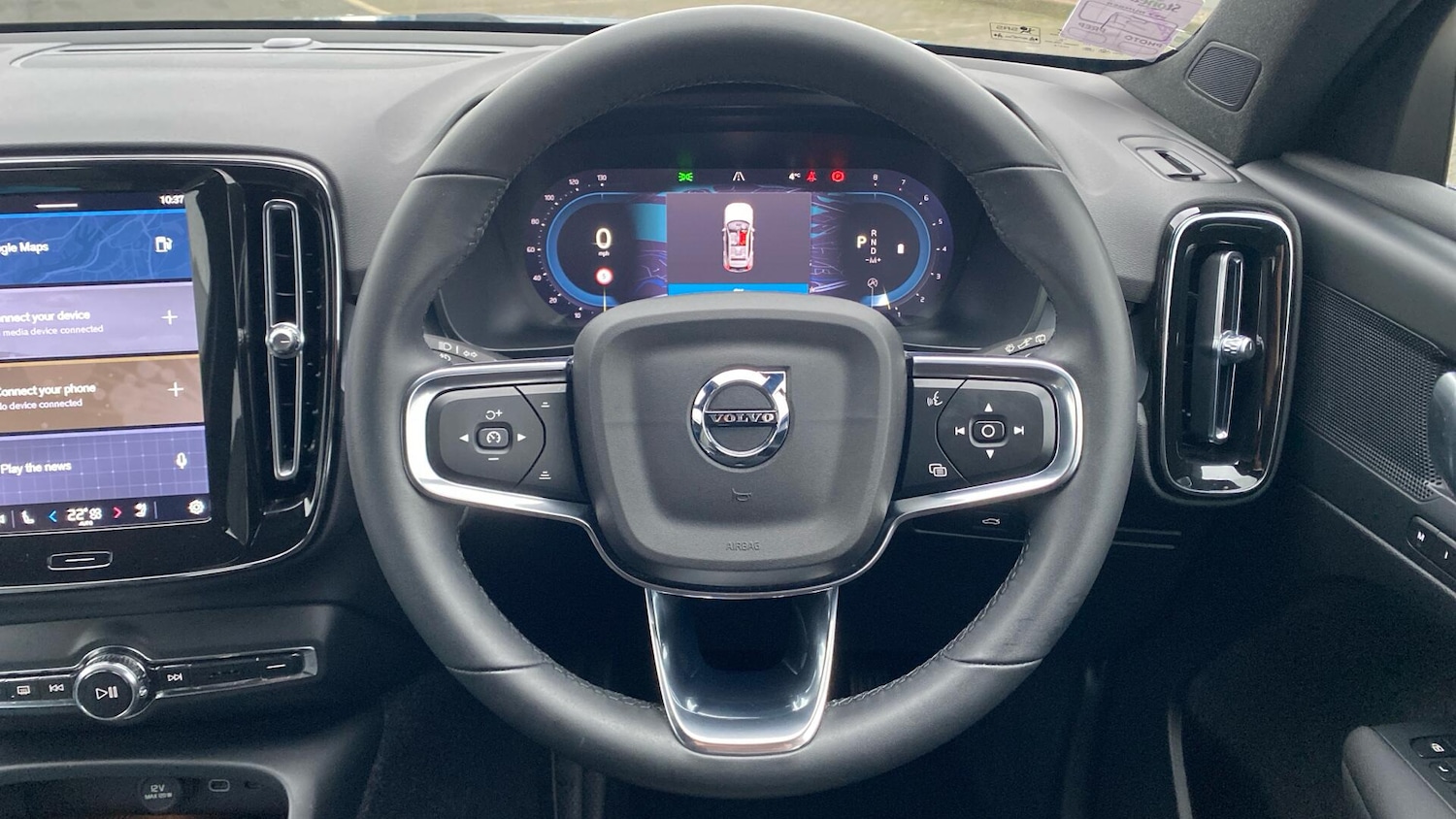 Used Volvo XC40 2022 for sale - 77344440: Photo 37