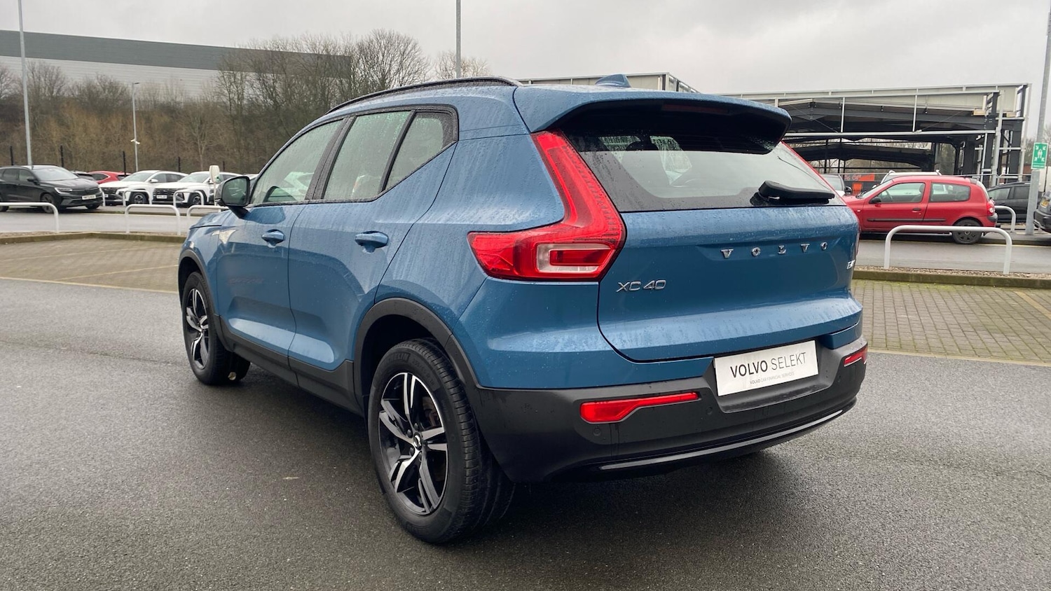 Used Volvo XC40 2022 for sale - 77344440: Photo 5