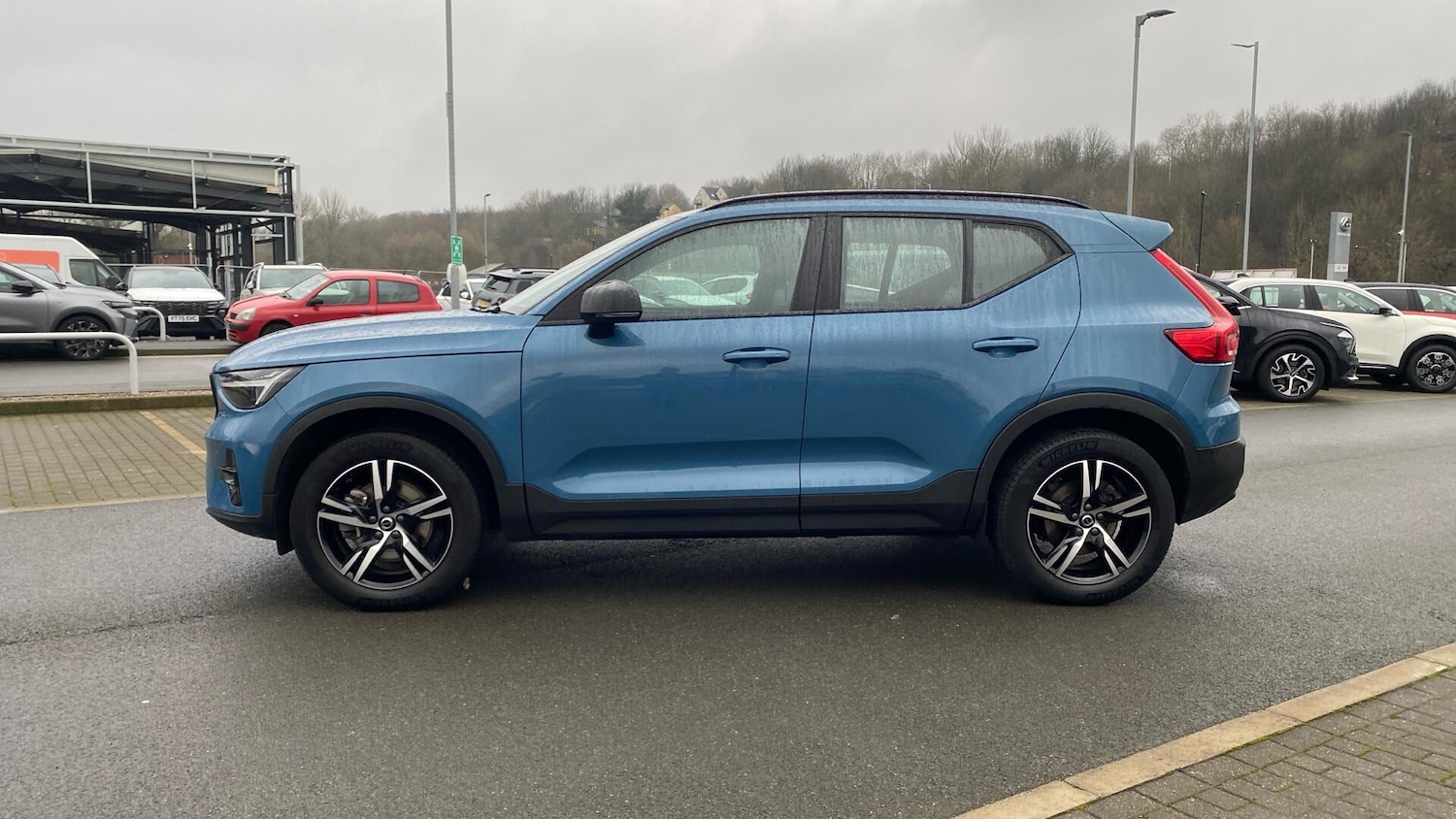 Used Volvo XC40 2022 for sale - 77344440: Photo 6