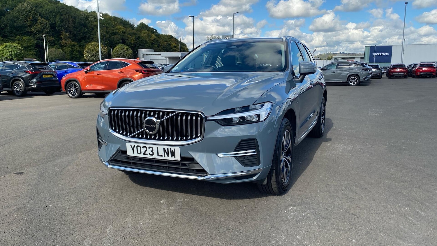 Used Volvo XC60 2023 for sale - 76072578: Photo 34