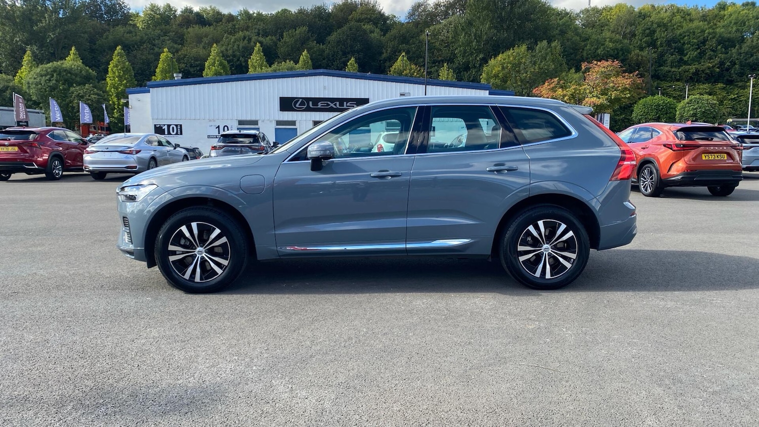 Used Volvo XC60 2023 for sale - 76072578: Photo 35