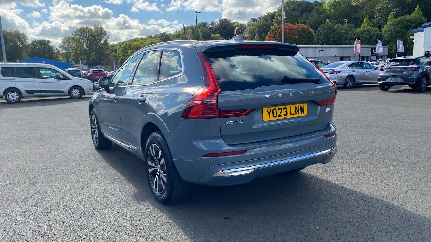 Used Volvo XC60 2023 for sale - 76072578: Photo 36