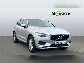 Volvo XC60 feature image