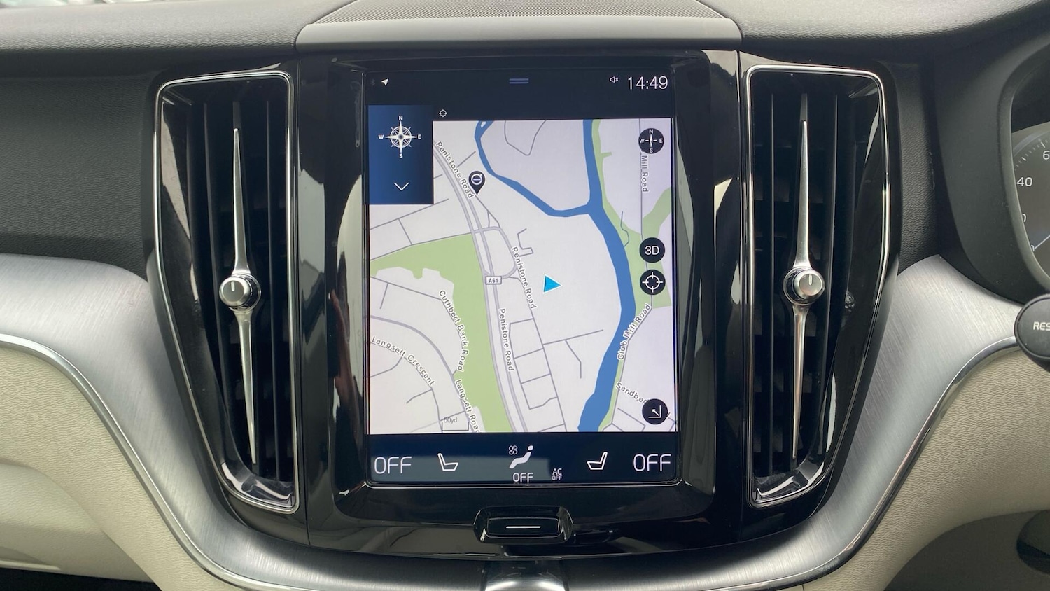 Used Volvo XC60 2018 for sale - 78006314: Photo 34