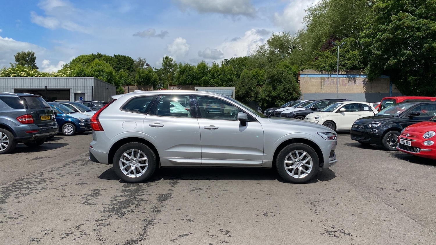 Used Volvo XC60 2018 for sale - 78006314: Photo 4