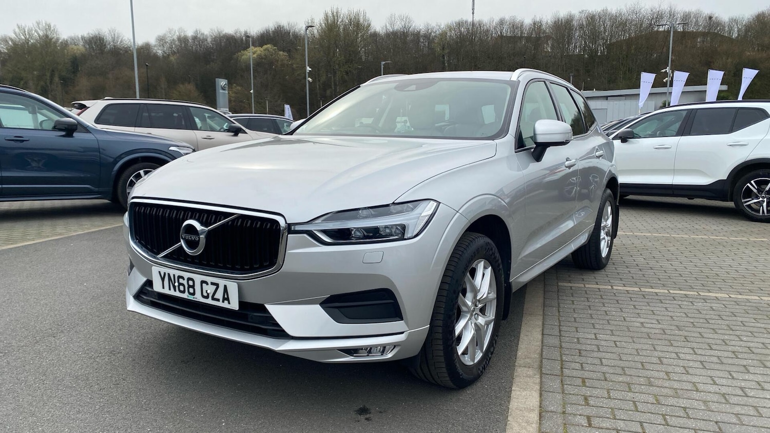 Used Volvo XC60 2018 for sale - 78006314: Photo 6