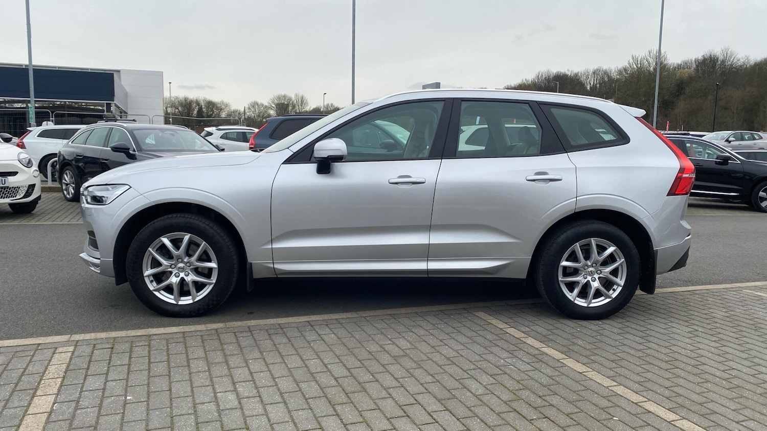 Used Volvo XC60 2018 for sale - 78006314: Photo 7