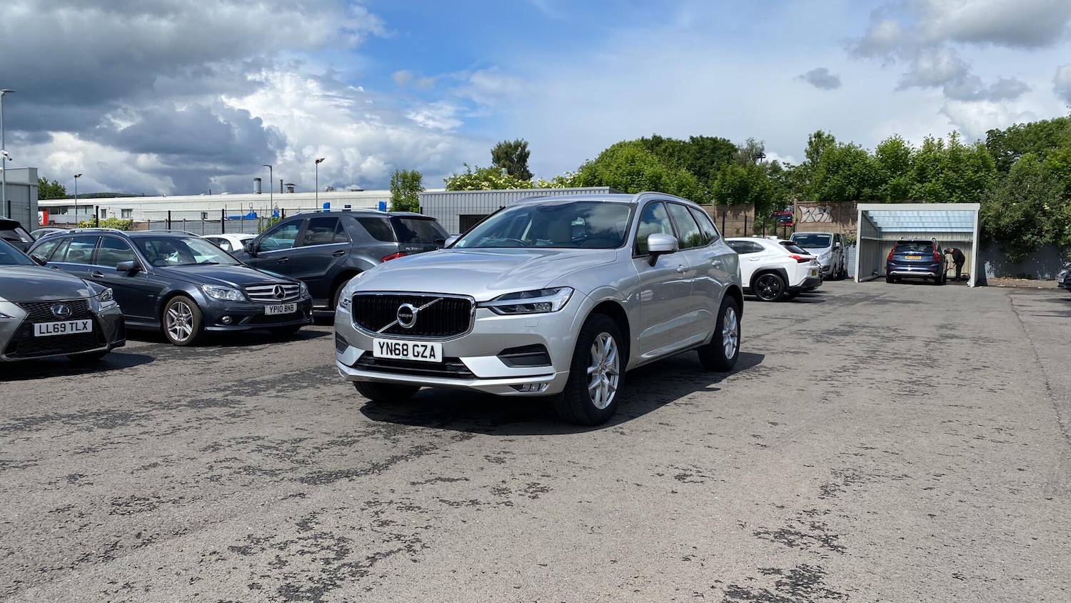 Used Volvo XC60 2018 for sale - 78006314: Photo 9