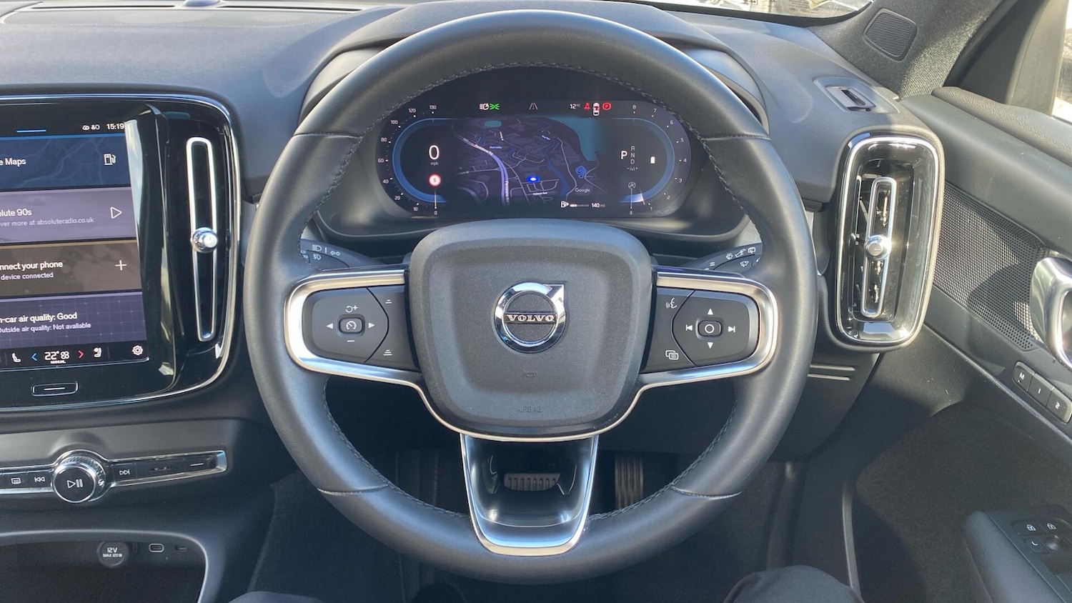 Used Volvo XC40 2023 for sale - 78086410: Photo 10