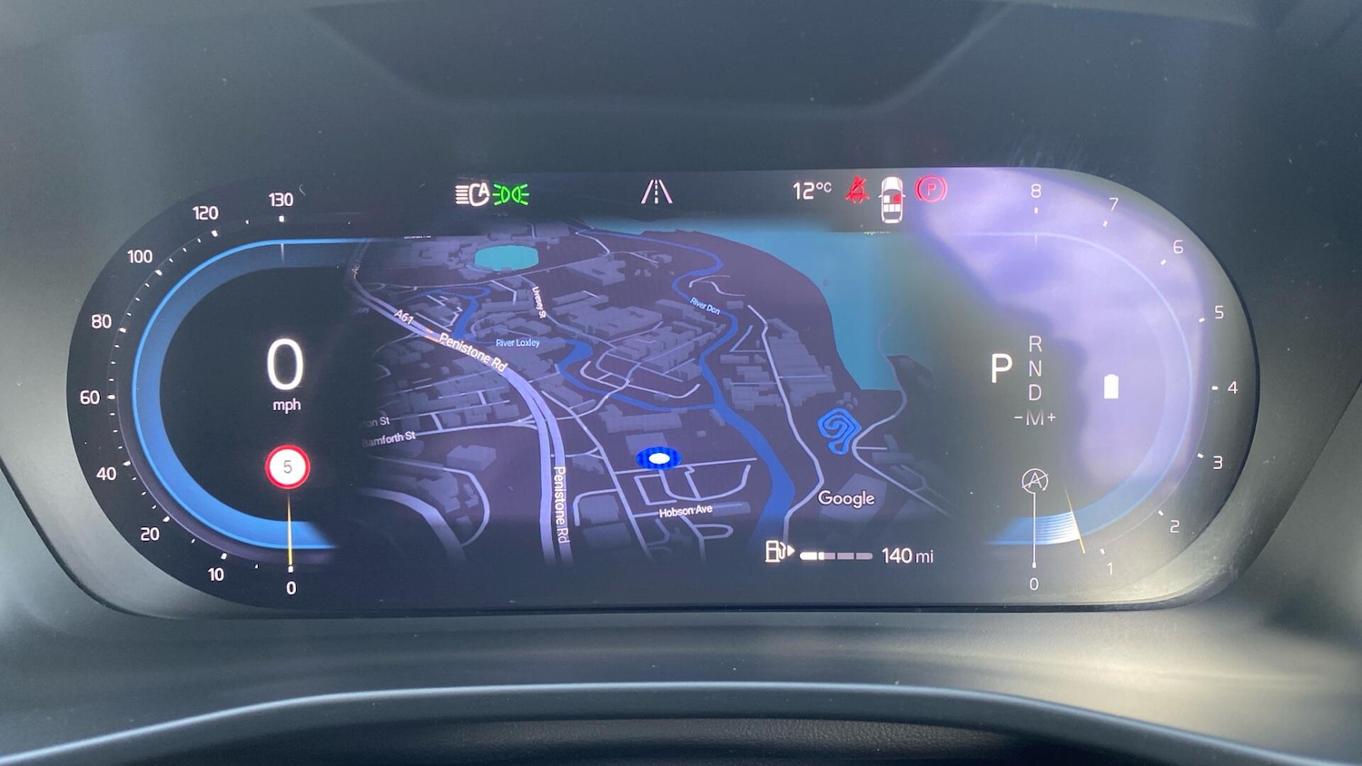 Used Volvo XC40 2023 for sale - 78086410: Photo 11