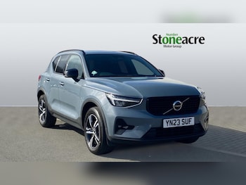Volvo XC40 feature image