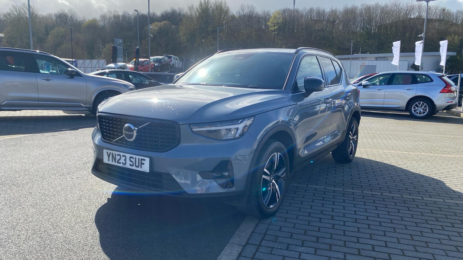 Used Volvo XC40 2023 for sale - 78086410: Photo 36