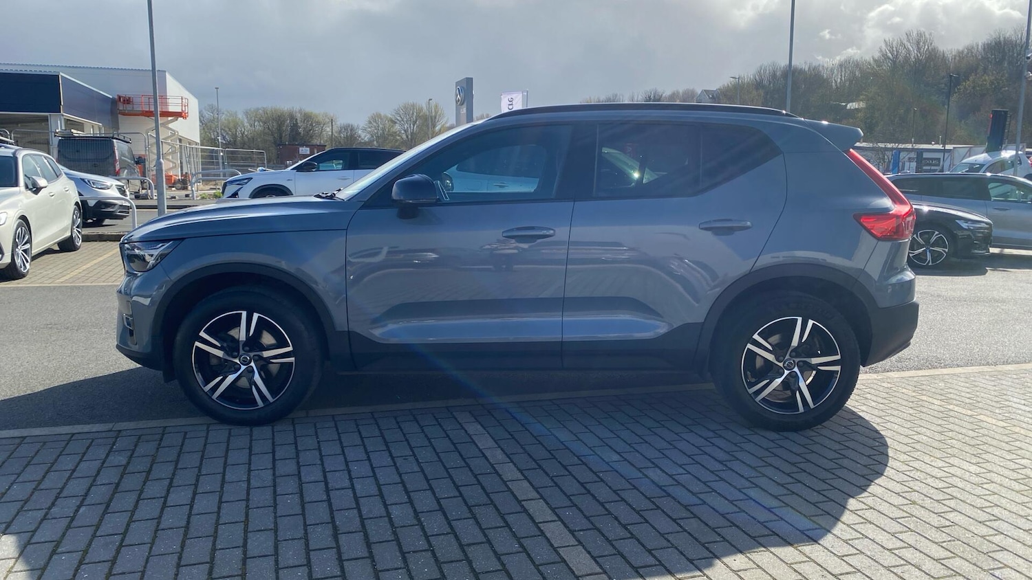 Used Volvo XC40 2023 for sale - 78086410: Photo 37
