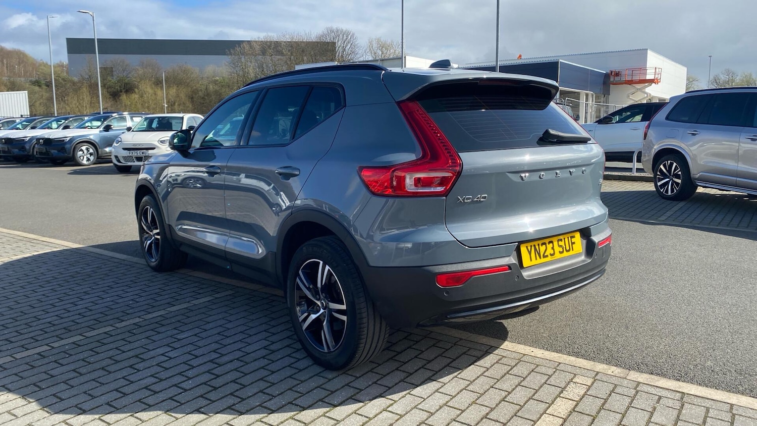 Used Volvo XC40 2023 for sale - 78086410: Photo 38