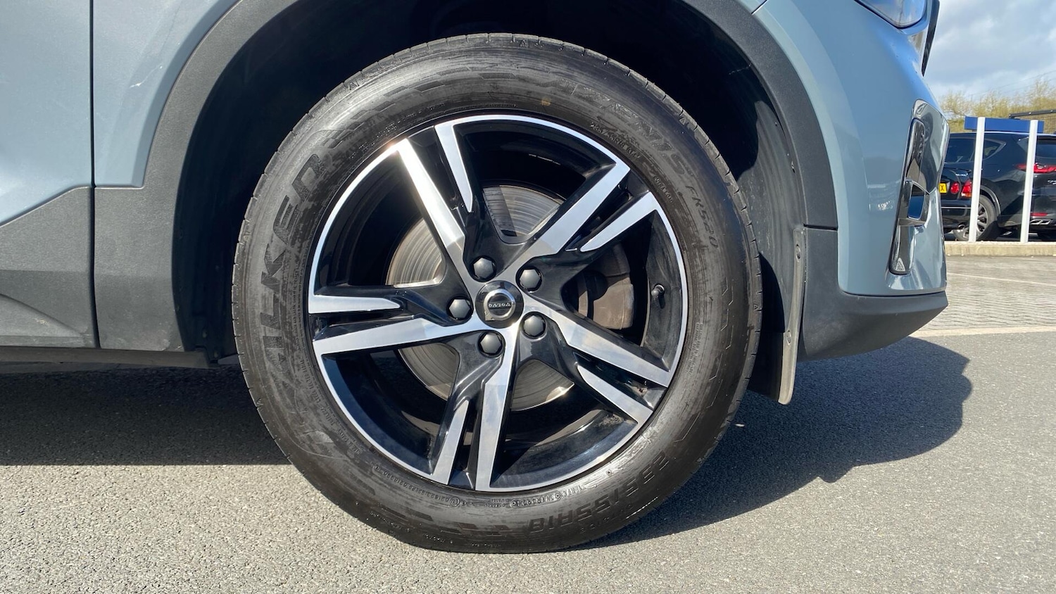 Used Volvo XC40 2023 for sale - 78086410: Photo 9