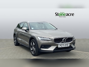 Used Volvo V60 2021 for sale - 78922708: Photo