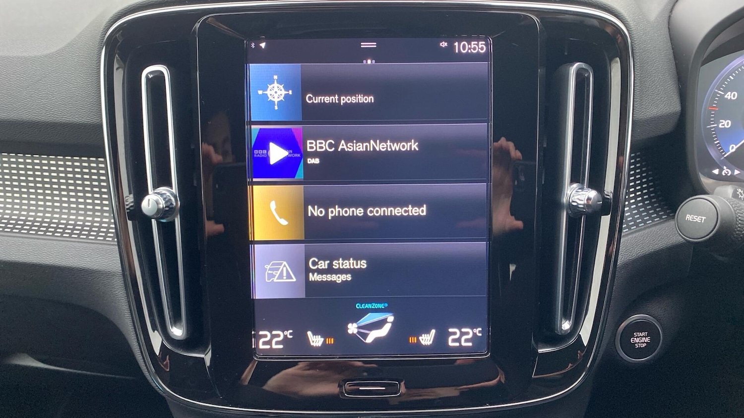 Used Volvo XC40 2022 for sale - 76856012: Photo 12