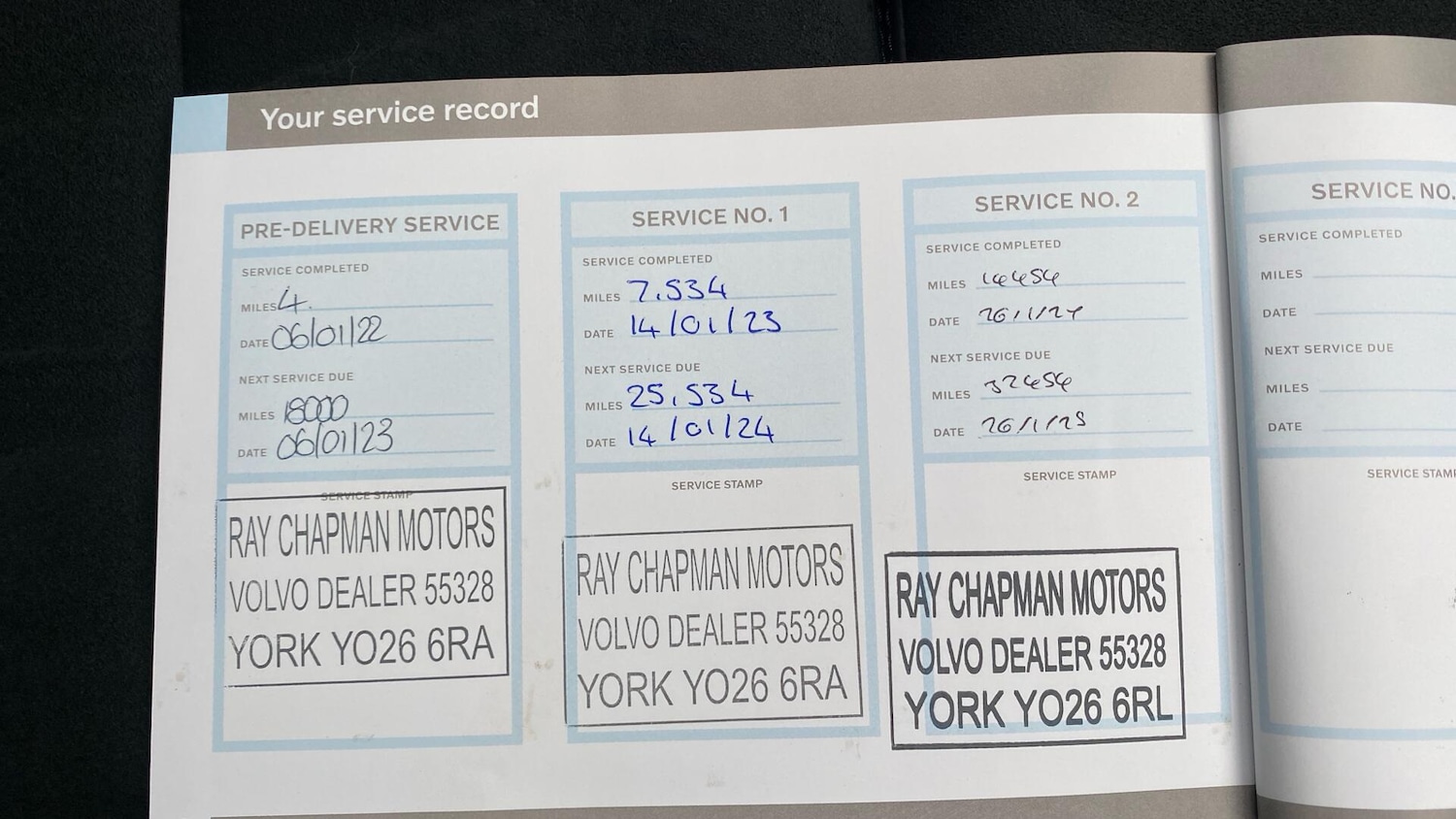 Used Volvo XC40 2022 for sale - 76856012: Photo 14