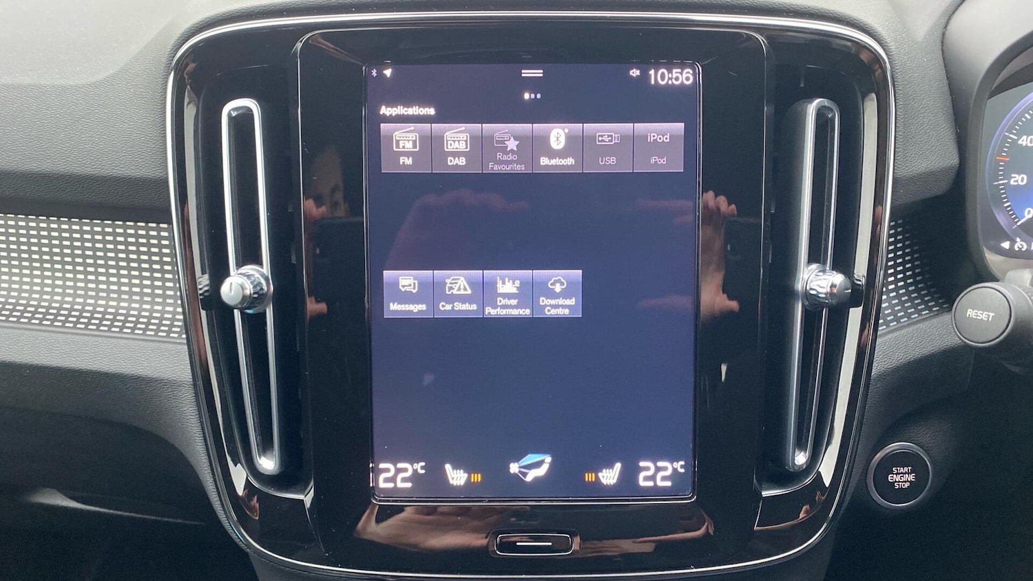 Used Volvo XC40 2022 for sale - 76856012: Photo 15