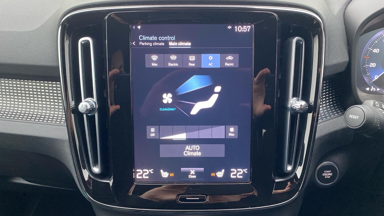 Used Volvo XC40 2022 for sale - 76856012: Photo 16