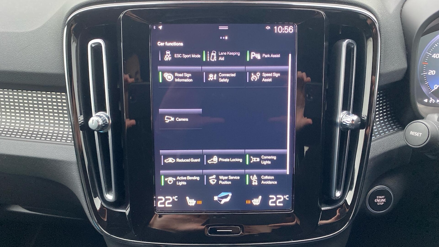 Used Volvo XC40 2022 for sale - 76856012: Photo 17