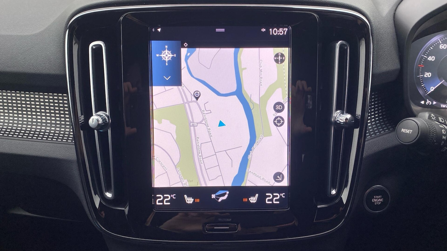 Used Volvo XC40 2022 for sale - 76856012: Photo 18