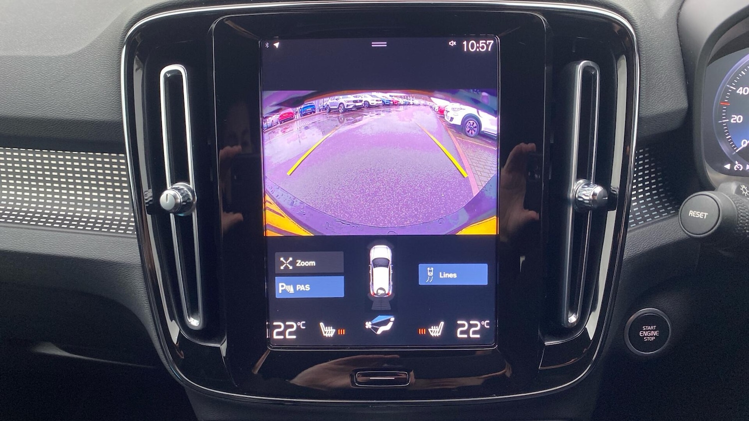 Used Volvo XC40 2022 for sale - 76856012: Photo 19