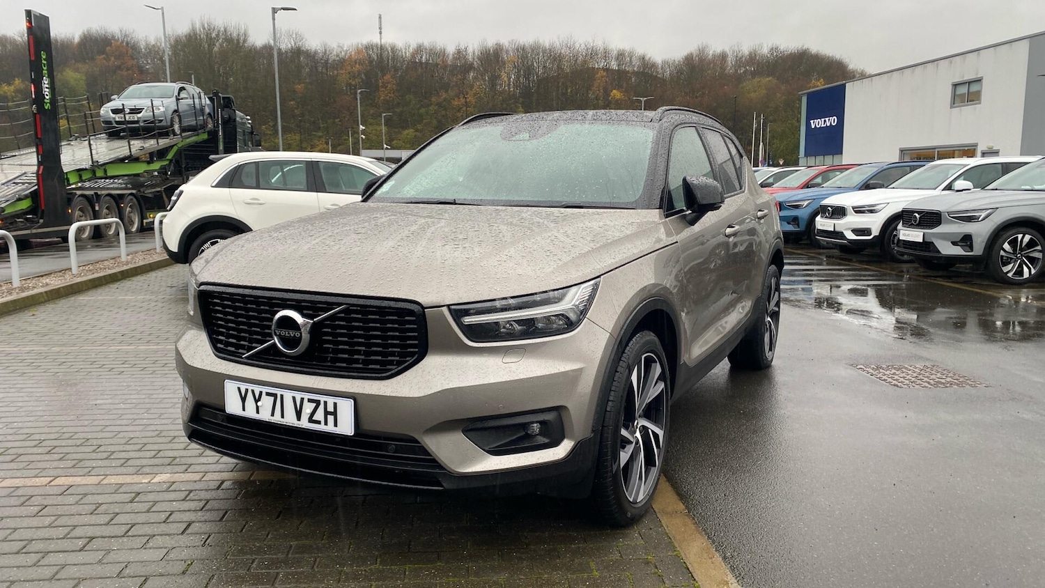Used Volvo XC40 2022 for sale - 76856012: Photo 34
