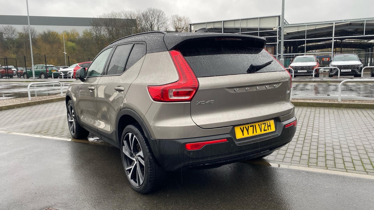 Used Volvo XC40 2022 for sale - 76856012: Photo 36