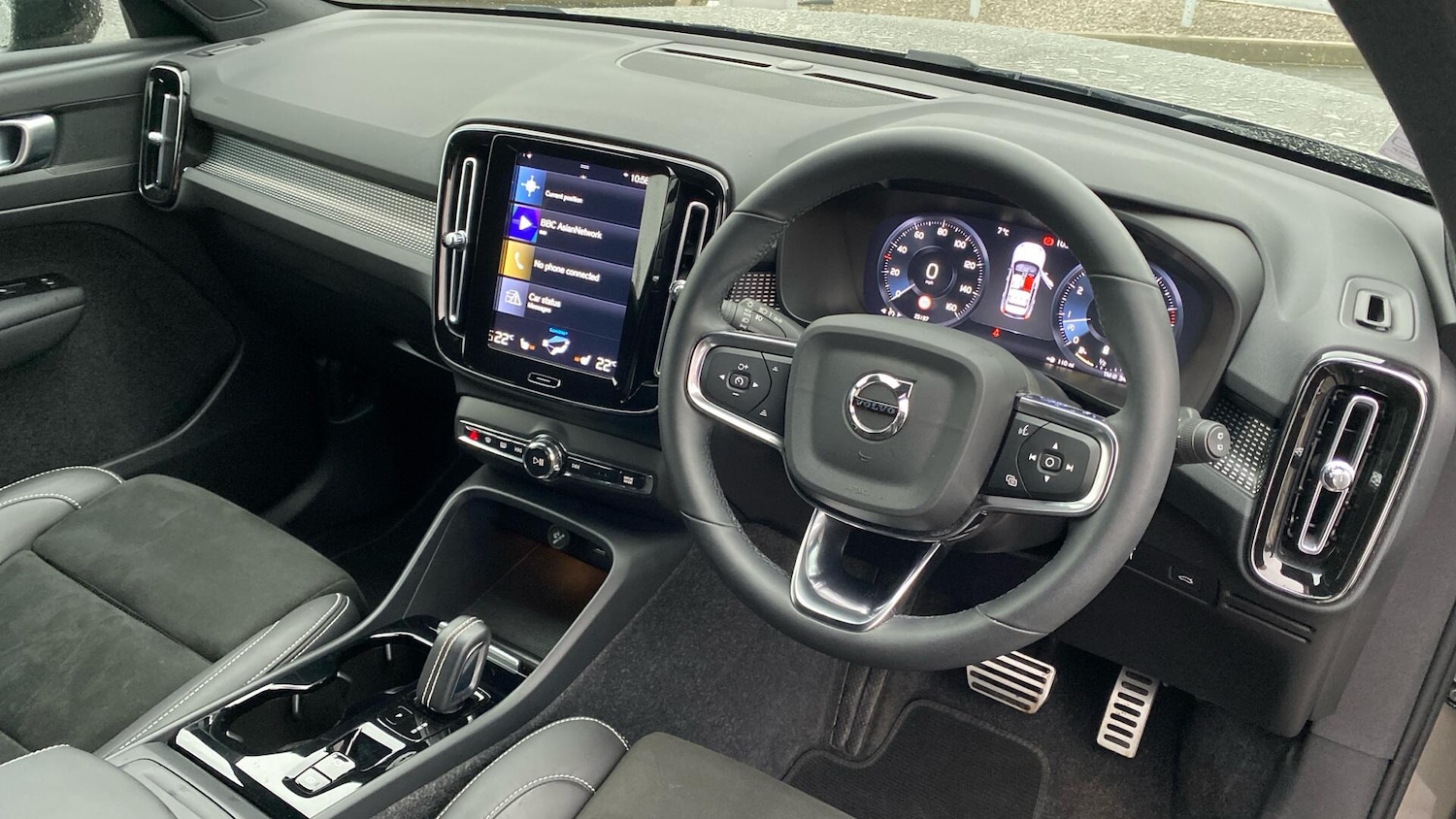 Used Volvo XC40 2022 for sale - 76856012: Photo 4