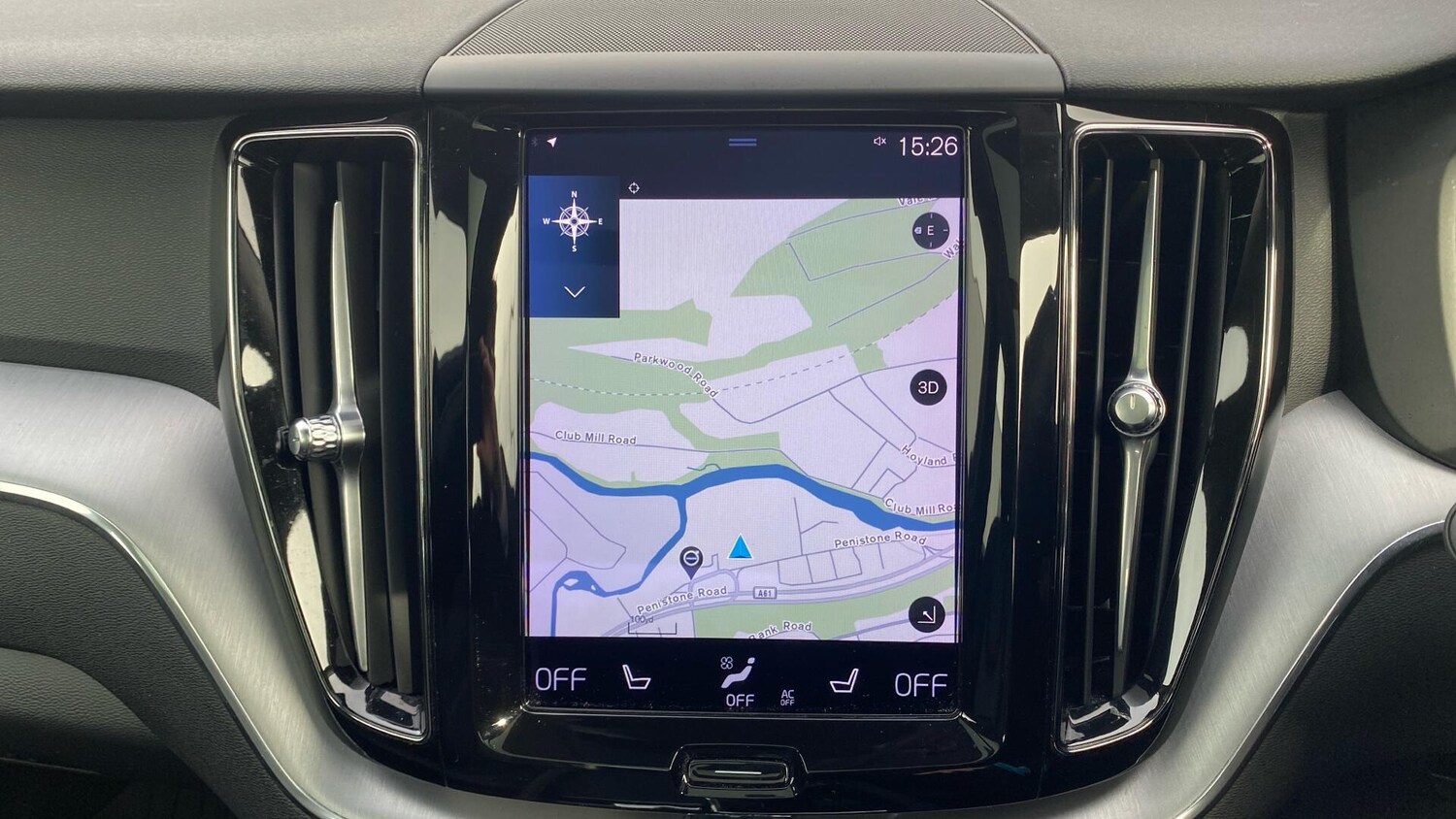 Used Volvo XC60 2021 for sale - 77925401: Photo 18