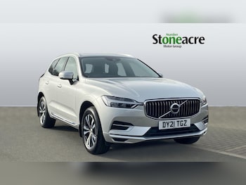 Volvo XC60 feature image