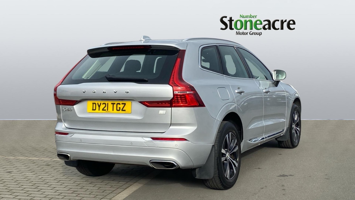 Used Volvo XC60 2021 for sale - 77925401: Photo 2