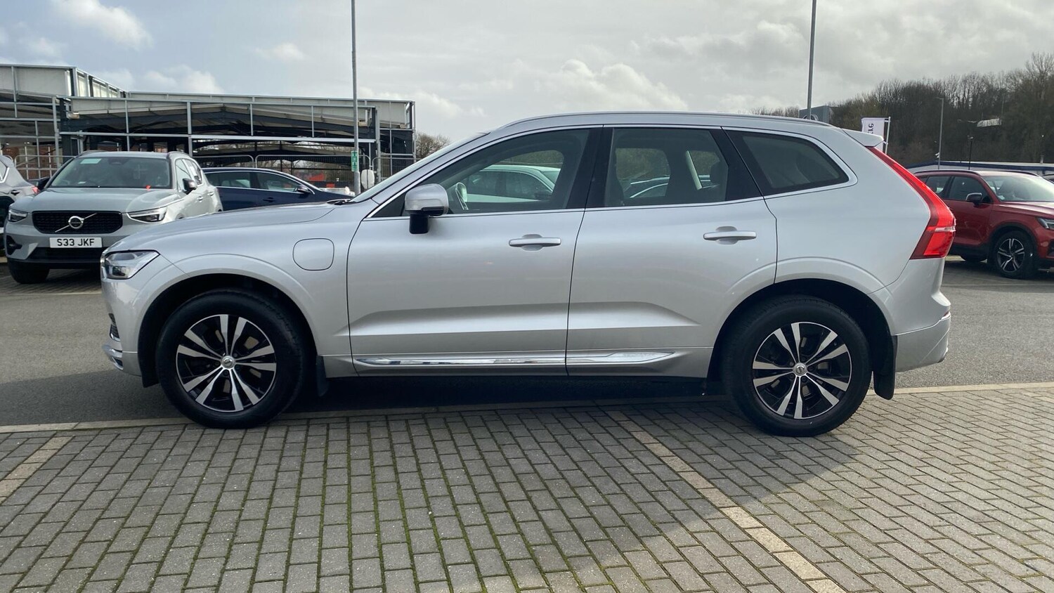 Used Volvo XC60 2021 for sale - 77925401: Photo 34