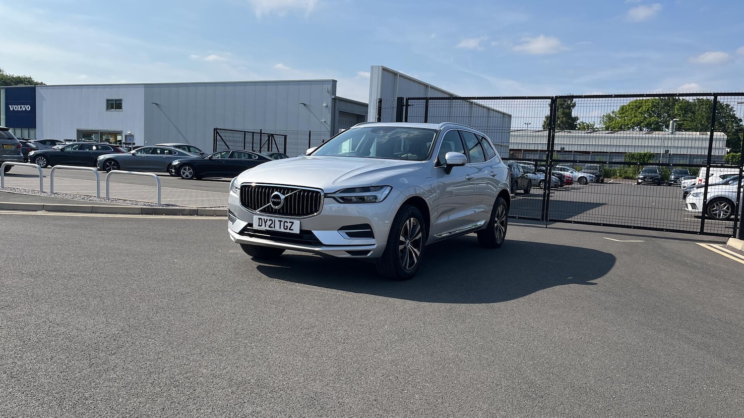 Used Volvo XC60 2021 for sale - 77925401: Photo 6