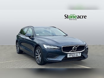 Used Volvo V60 2022 for sale - 78572635: Photo