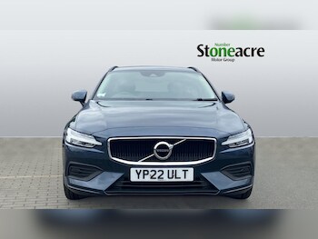 Used Volvo V60 2022 for sale - 78572635: Photo