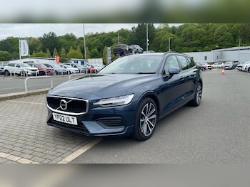 Used Volvo V60 2022 for sale - 78572635: Photo