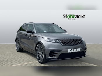 Used Land Rover Range Rover Velar 2018 for sale - 78573794: Photo