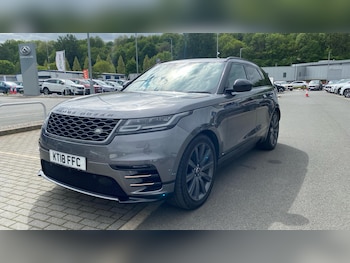 Used Land Rover Range Rover Velar 2018 for sale - 78573794: Photo