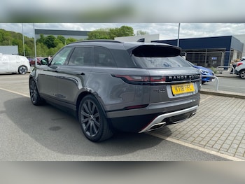 Used Land Rover Range Rover Velar 2018 for sale - 78573794: Photo